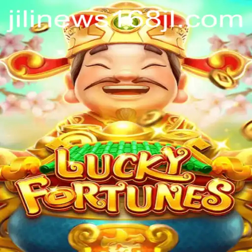 Dive into the World of LUCKYFORTUNES with JiliNews168