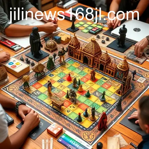 Exploring the Dynamic Realm of Tabletop Games